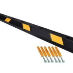 Kauçuk Araç Stoperi 183 Cm