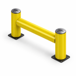 Raf Koruma Bariyerleri | Depo ve Forklift Güvenlik Sistemleri